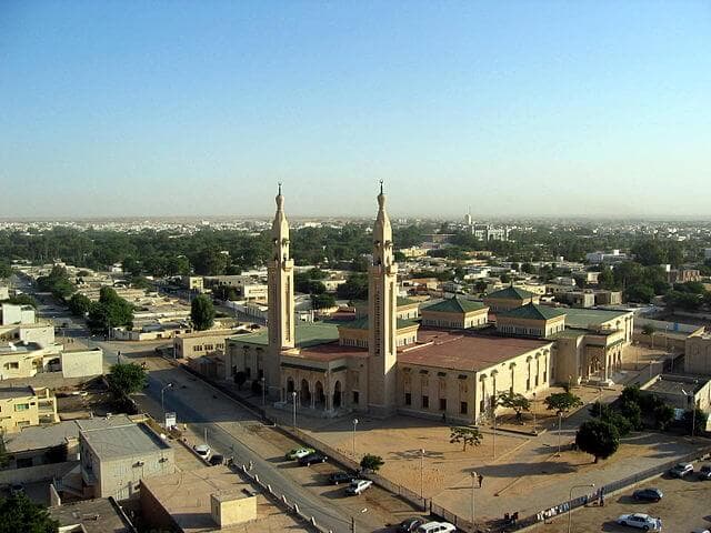 Mauritania