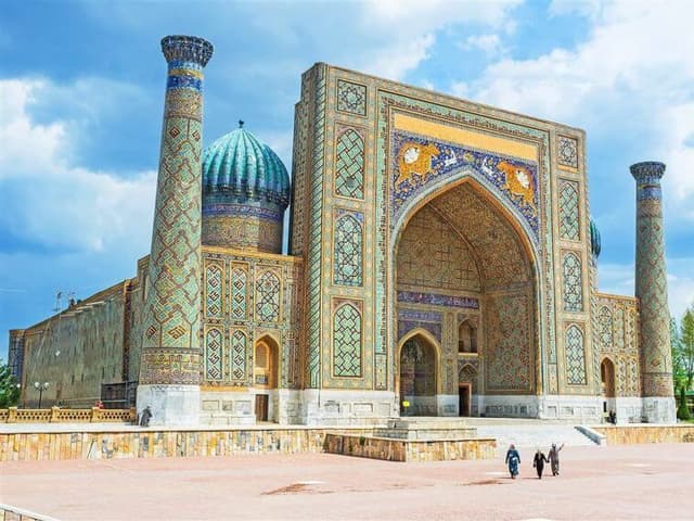 Uzbekistan